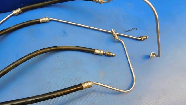 FOR SALE - Volvo Penta SX Power Trim Ram Lines Set of 4 $199.95 F-3 смотреть онлайн