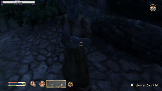 Kaiga Full Stream - The Elder Scrolls IV: Oblivion (English) Part 2 смотреть онлайн