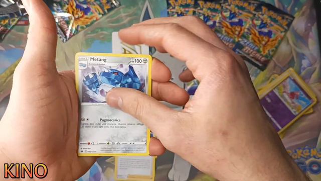 POKÉMON COMPANY MA COSA COMBINI? - Apro la collezione Pikachu di Zenit Regale! смотреть онлайн