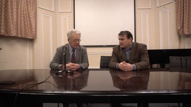 Валентин Катасонов - почему ускоряется время 1 часть смотреть онлайн