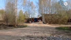 Поездка в Хмелево.
