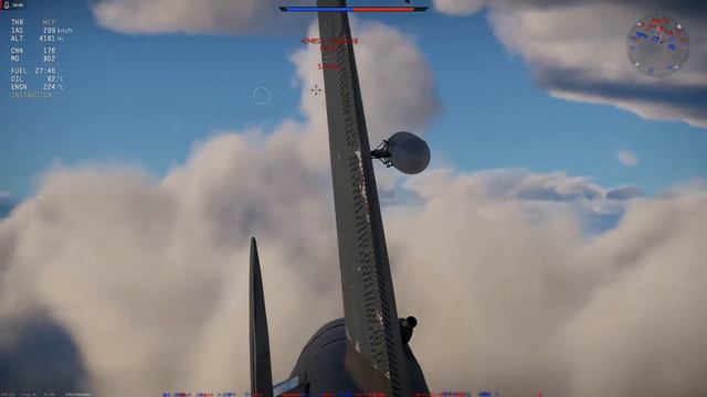 War Thunder Battle Pass PSA - How To Do Cruel Arapaima Easily! смотреть онлайн