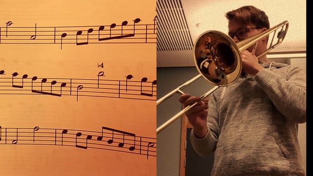 Back to the Basics - Arban Etudes: no.23, 31, & 37 [Practice Vlog #6] смотреть онлайн