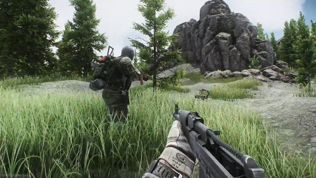 Escape From Tarkov -[COOP] Here We Go смотреть онлайн