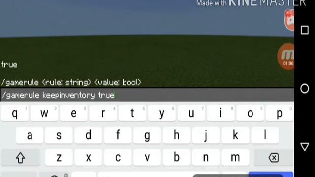 СОХРАНЕНИЕ ИНВЕНТАРЯ НА ВЕРСИИ 1.1.5 смотреть онлайн