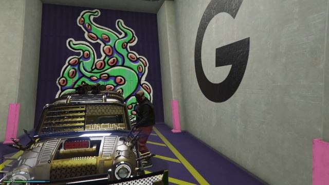 GTA Online: НЕ-Соло Глитч на Деньги смотреть онлайн