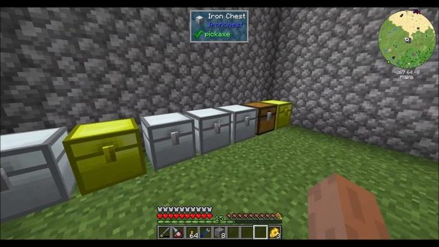 Lets Play S10E12 Aww Rats смотреть онлайн