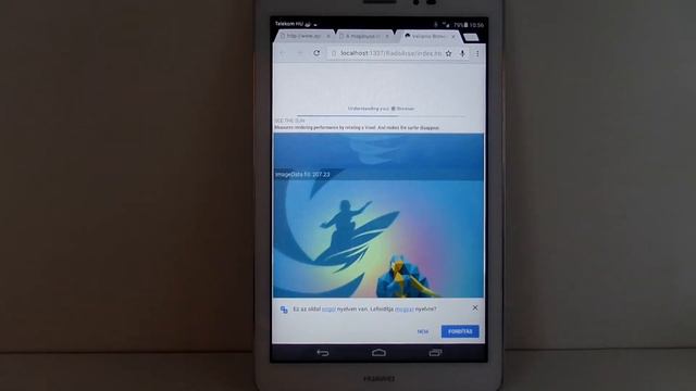 Huawei MediaPad T1 - Benchmark teszt смотреть онлайн