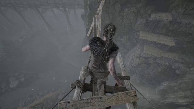 Прохождение Hellblade:Senuas Sacrifice смотреть онлайн