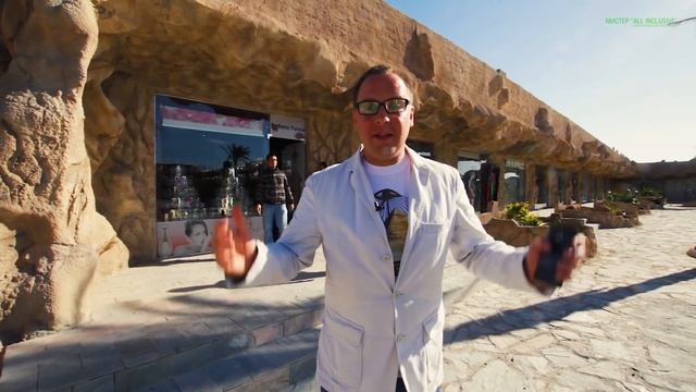 Египет, Хургада обзор - Hotel Caves Beach Resort Hurghada, Egypt выпуск 7