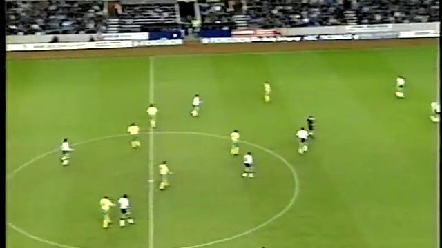 Tottenham Hotspur V Norwich City..90/91 Barclays League Division 1 (FULL MATCH)