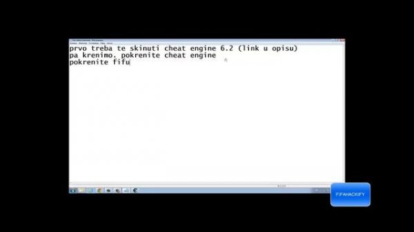 Fifa 14 cheat engine hack