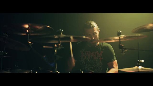 MISERY INDEX - Necessary Suffering (Drum Playthrough by Adam Jarvis) смотреть онлайн