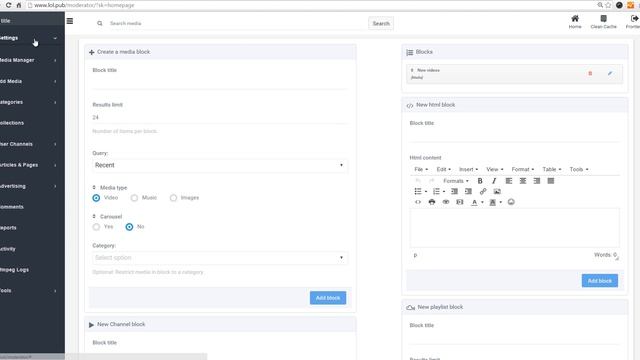 Installing the PHPVibe CMS v5 смотреть онлайн