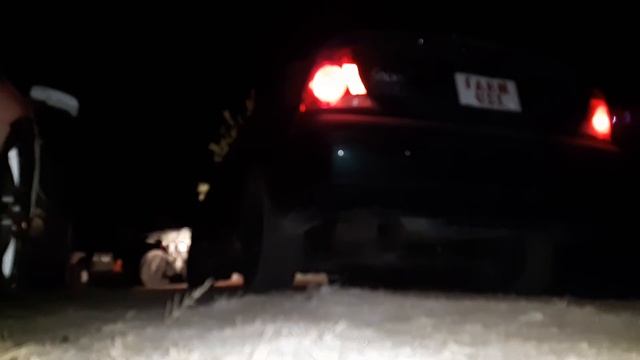 2000 Ford focus zts 2.0l cold start смотреть онлайн
