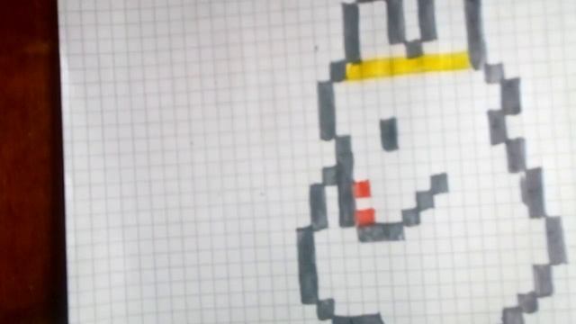 Рисуем по клеточкам Леона смотреть онлайн