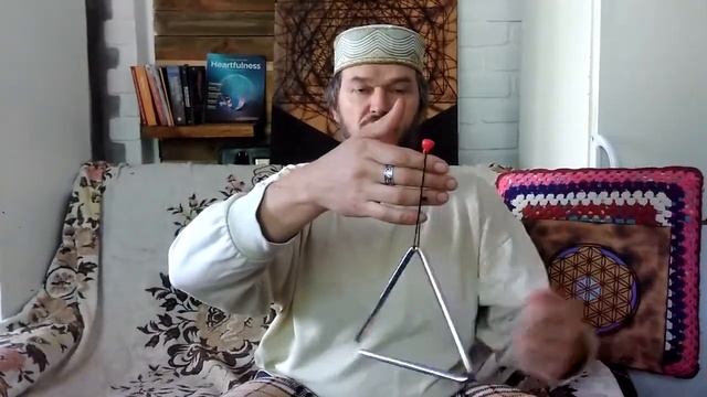 Звуковая терапия Камертон смотреть онлайн