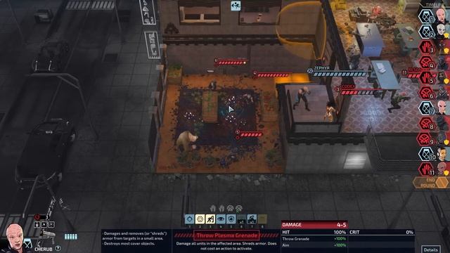 The Epic Artful Fathom | XCOM Chimera Squad | Expert Part 26 смотреть онлайн