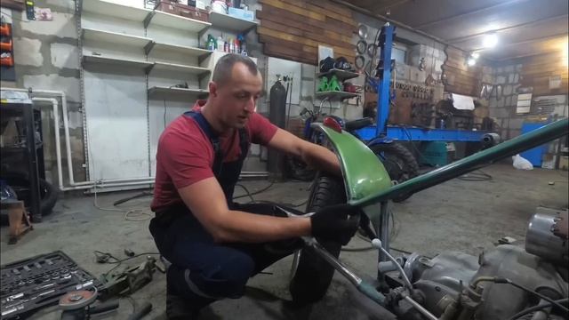 Скупили ВСЕ Уралы И Днепры ! Что будет дальше ? смотреть онлайн