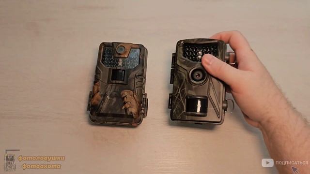 Какую фотоловушку выбрать? Отвечаю на вопросы зрителей.