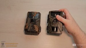 Какую фотоловушку выбрать? Отвечаю на вопросы зрителей.