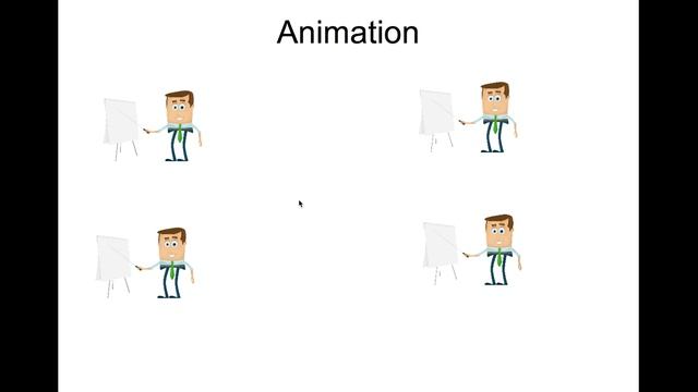 PréAO - 2 - Animation et Transition смотреть онлайн