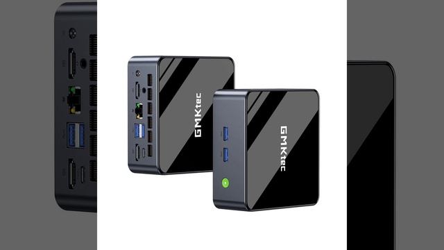 GKM NucBox M2 mini-PC with Intel Core i7-11390H CPU launched. смотреть онлайн
