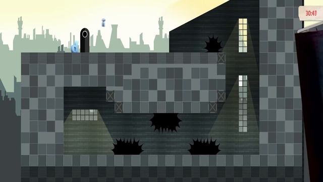 Why are games becoming more and more difficult??? - Switch. or die trying смотреть онлайн