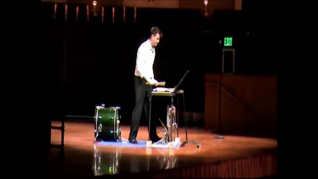David Lang: Anvil Chorus, by Matthew McClung смотреть онлайн