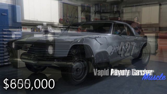 Upcoming Podium Vehicles (September 2021) | GTA 5 Online смотреть онлайн