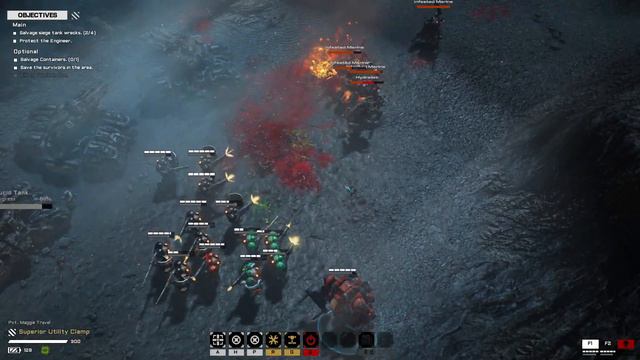 StarCraft 2: Before Darkness Falls - Co-op Part 10 смотреть онлайн