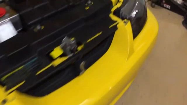 Where is the adjustment screw to aim headlights? смотреть онлайн