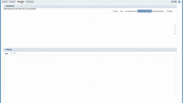Reporting in Fusion OTBI on the previous 12 months and setup default report date parameters смотреть онлайн