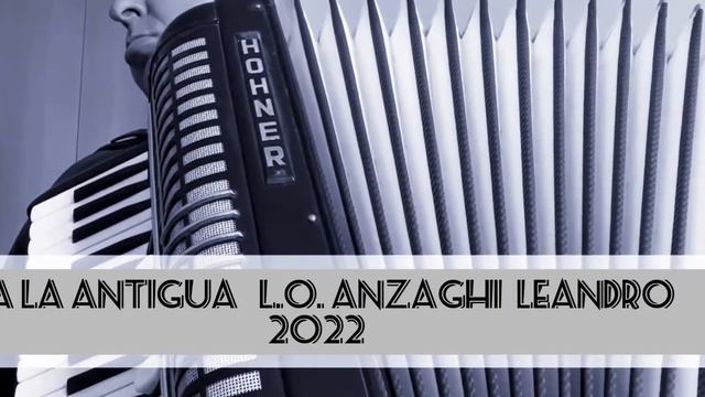 A la Antigua LO Anzaghi смотреть онлайн