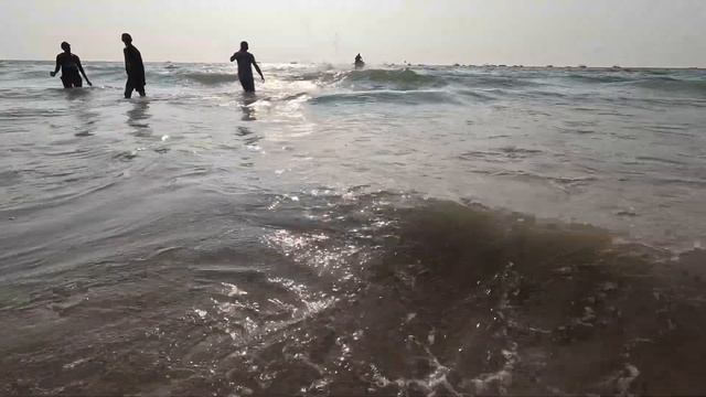 कलंगुट बीच Calangute Beach Goa - People love to Visit - Shacks - Crowd On Goa's Popular Beach. смотреть онлайн