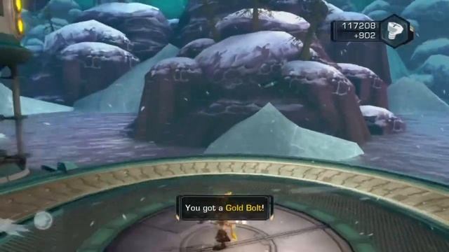 Ratchet & Clank A Crack In Time Walkthrough (100% Completion) and Platinum Trophy смотреть онлайн