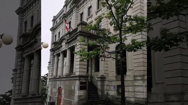 День четвертый. Квебек-сити, Монреаль. смотреть онлайн