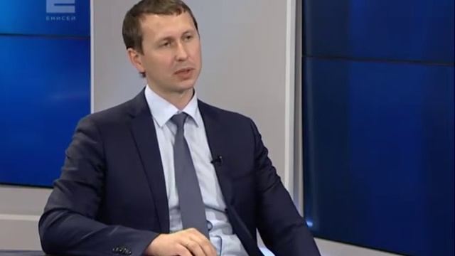 Интервью: Константин Димитров, министр транспорта Красноярского края смотреть онлайн