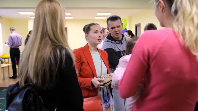 садик монтессори смотреть онлайн