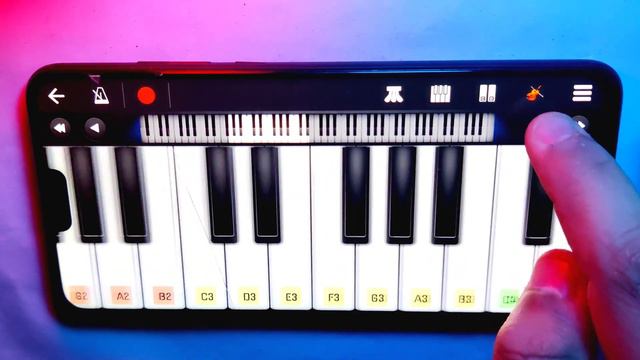 SIGMA RULE : Remix On Walkband Mobile | Piano | Drum | SB GALAXY смотреть онлайн