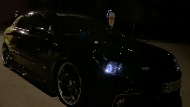 #3 Cinematic Opel Astra GTC on airride смотреть онлайн