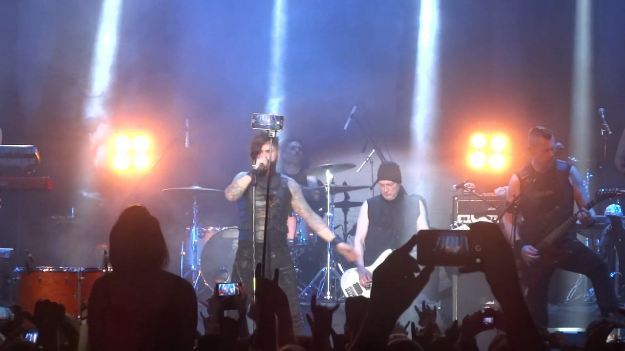 Oomph! - Als Wärs Das Letzte Mal (live in Krasnodar) смотреть онлайн