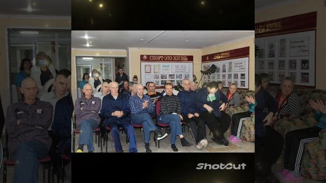 С Новым Годом! ГБССУ СО ГПВИ "Волгоградский ПНИ" смотреть онлайн