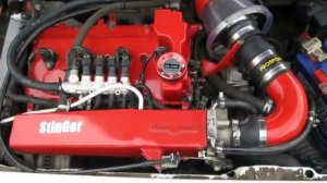 Тюнинг: Атмо Приора 150л.с