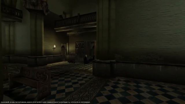 Hitman 2: Silent Assassin концовка (ending) смотреть онлайн