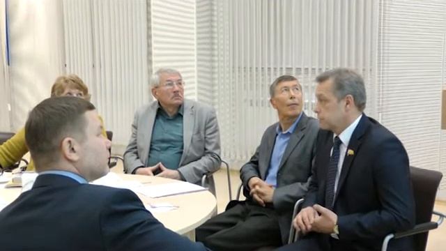 ЖС Круглый стол в ООО НПП "ЭКРА" смотреть онлайн