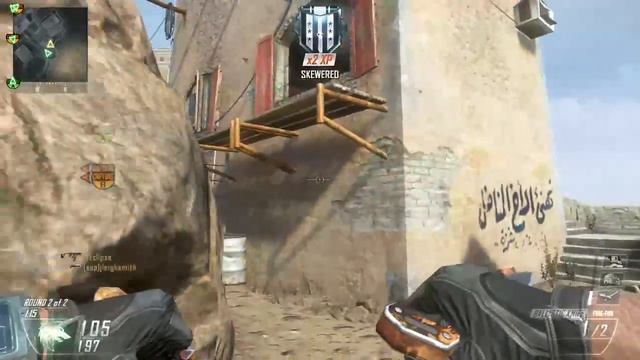 l Gotanks l - Black Ops II Game Clip смотреть онлайн