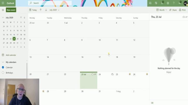 Microsoft 365 Outlook Triggers: When An Event Is Added, Updated Or Deleted (V3) смотреть онлайн