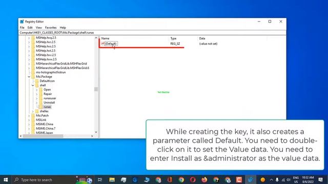 There Is a Problem With This Windows Installer Package - How To Fix смотреть онлайн