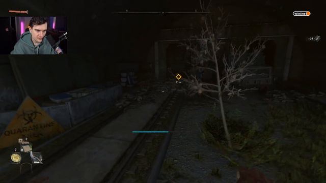 БРАТИШКИН ПРОХОДИТ Dying Light 2: Stay Human | 1-АЯ ЧАСТЬ смотреть онлайн